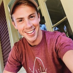 Meet your Posher, Andrew